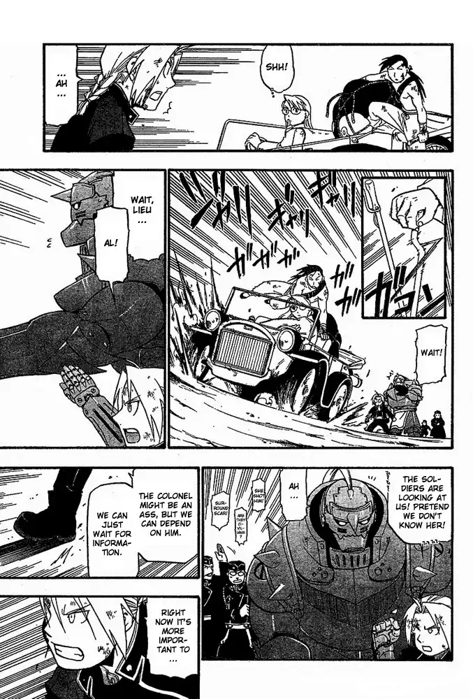 Fullmetal Alchemist Chapter 48 5